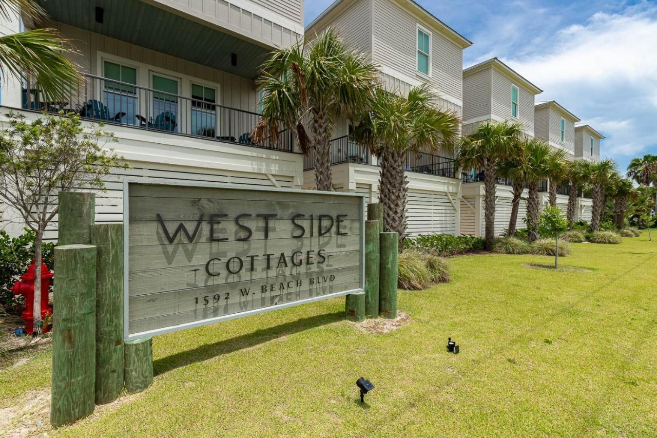 West Side Cottages U Home Gulf Shores Bagian luar foto