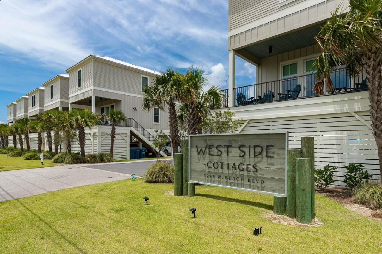 West Side Cottages U Home Gulf Shores Bagian luar foto