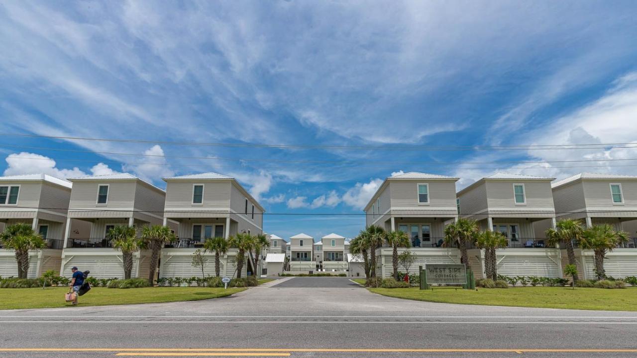 West Side Cottages U Home Gulf Shores Bagian luar foto