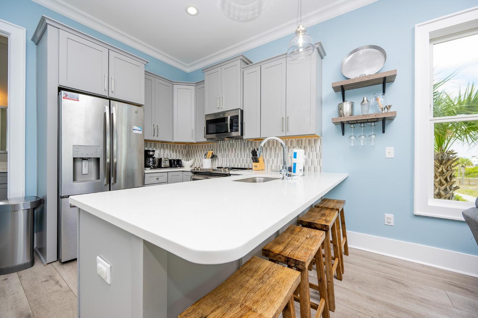 West Side Cottages U Home Gulf Shores Bagian luar foto