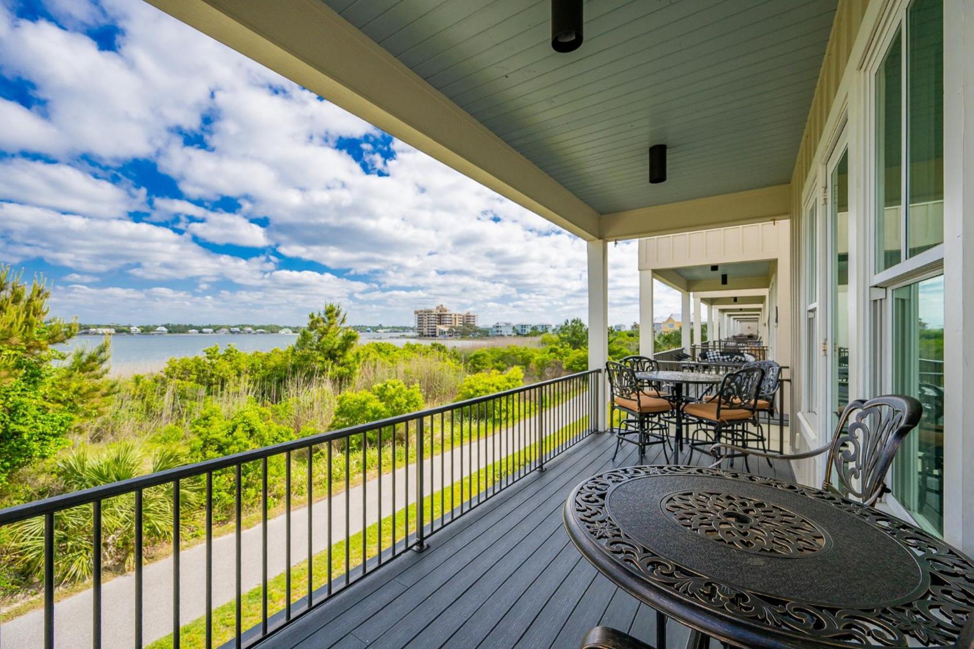 West Side Cottages U Home Gulf Shores Bagian luar foto
